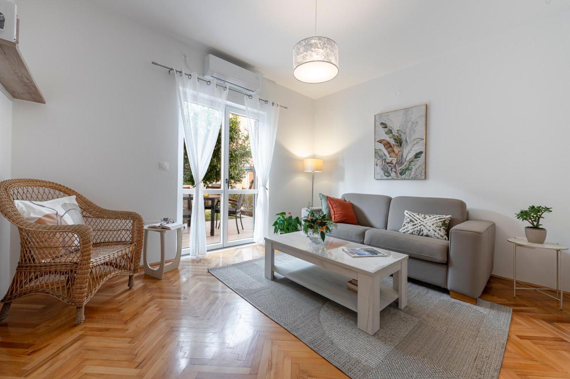 Antares Apartments Cavtat Exterior foto